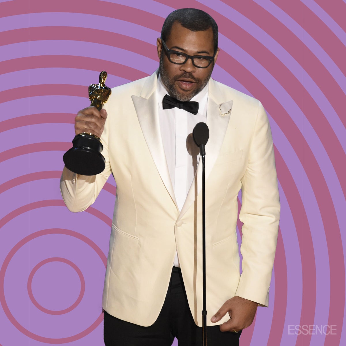 Oscars 2018: Jordan Peele Makes History As The First African American Writer To Win Best Original Screenplay
